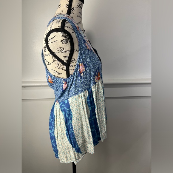 Free People Bohemian style float tank - Picture 2 of 8